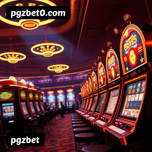 pgzbet: Cassino Online Premiado e Seguro