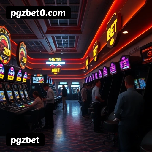 pgzbet: Experiência de Cassino Imersiva para Brasileiros