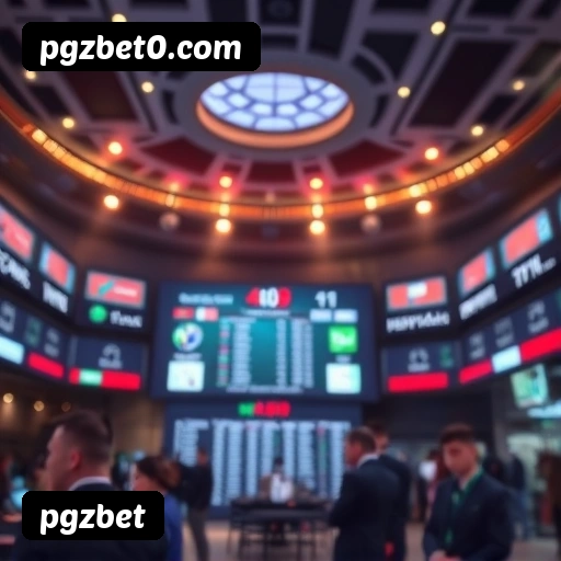 pgzbet: Jogos de Cassino Incríveis e Interativos