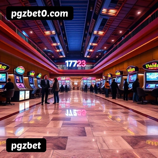 pgzbet: Cassino Online Premiado e Seguro