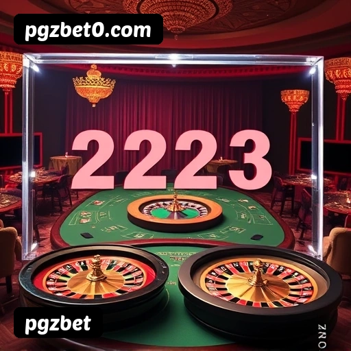 pgzbet: Cassino Online Premiado e Seguro