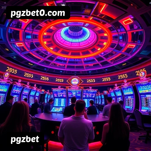 pgzbet: Laboratório de Jogos Inovadores e Tecnologia
