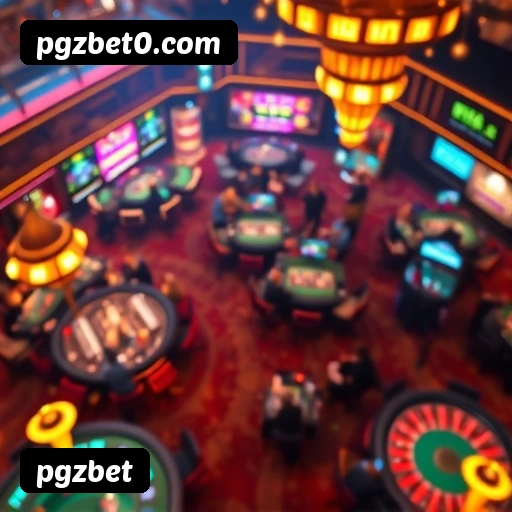 pgzbet: Laboratório de Jogos Inovadores e Tecnologia