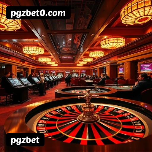 pgzbet: Experiência de Cassino Imersiva para Brasileiros