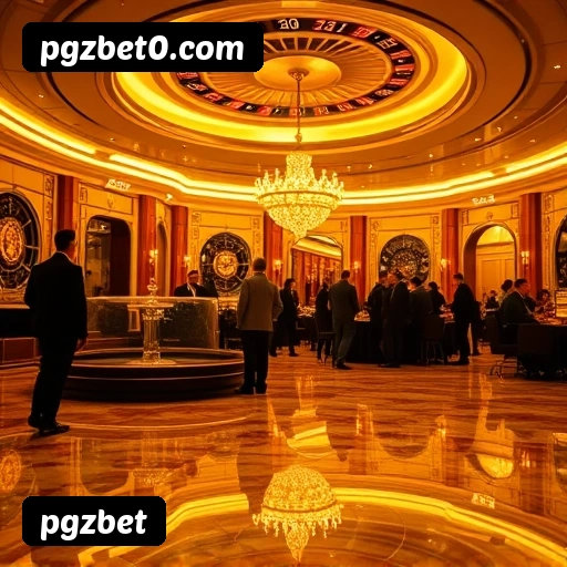pgzbet: Jogos de Cassino Incríveis e Interativos