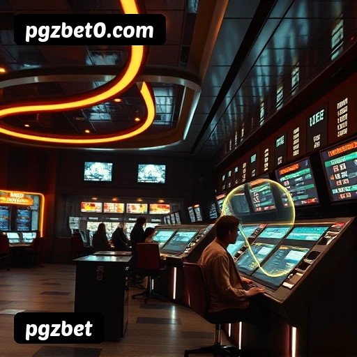 pgzbet: Cassino Online Premiado e Seguro